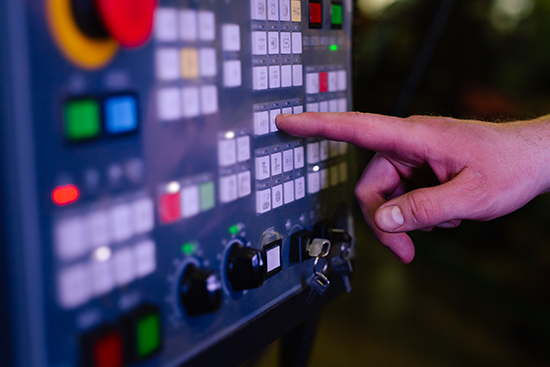 Industrijska automatika - proizvodna linija